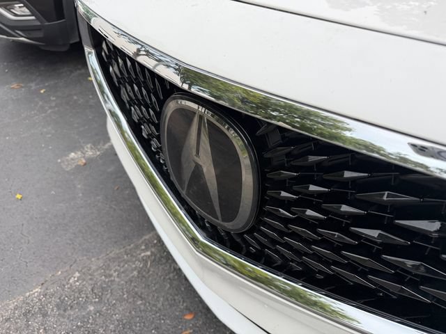 Certified 2024 Acura MDX w/ Technology Package FWD image 14
