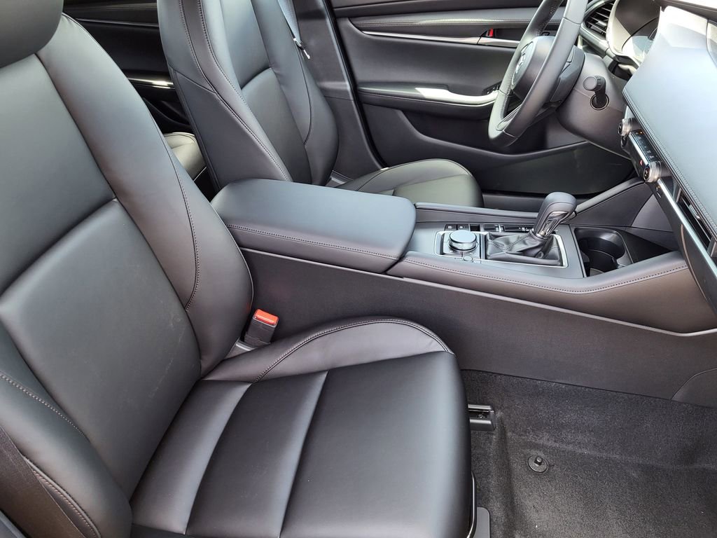 New 2026 MAZDA MAZDA3 s Sport FWD image 5