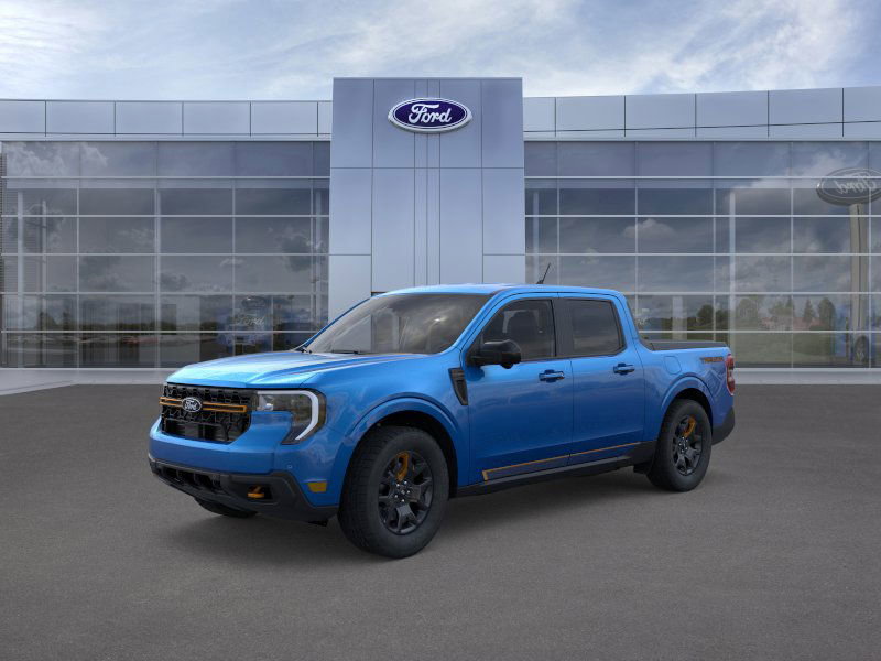 New 2025 Ford Maverick Tremor image 33
