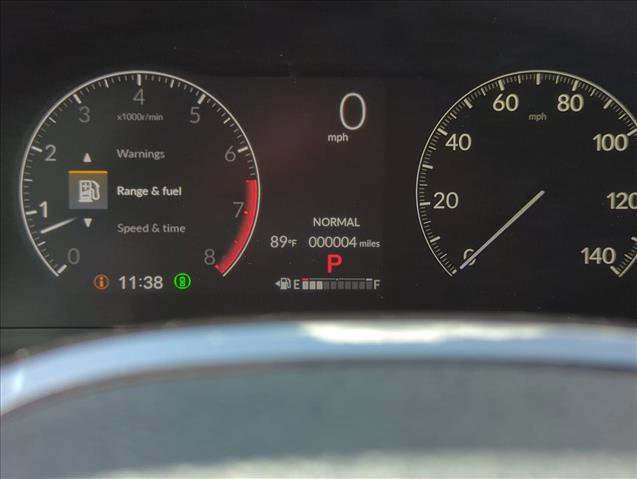 New 2025 Honda Pilot Touring image 11