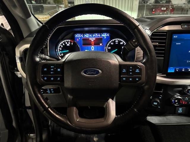 Used 2021 Ford F150 XLT w/ Equipment Group 302A High image 17