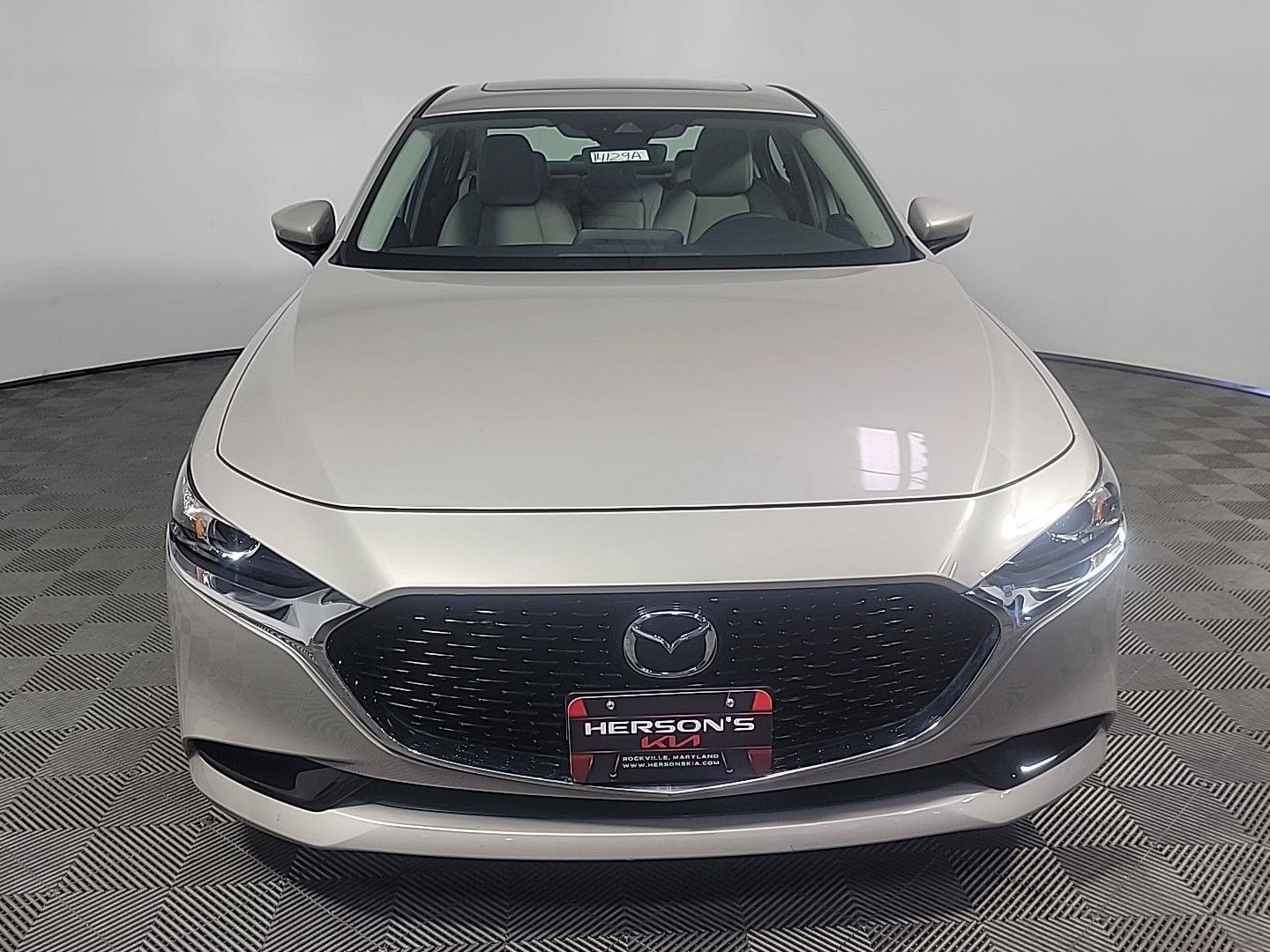 Used 2023 MAZDA MAZDA3 s FWD image 13