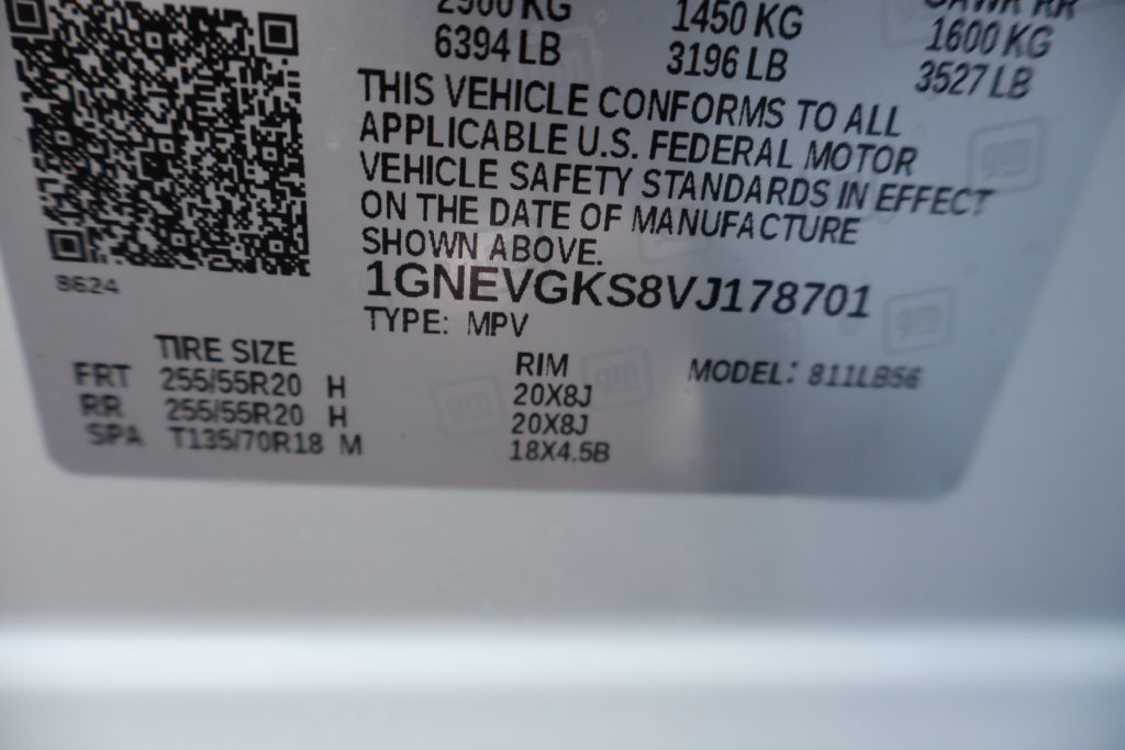 New 2027 Chevrolet Traverse LT w/ Midnight/Sport Edition AWD/4WD image 35