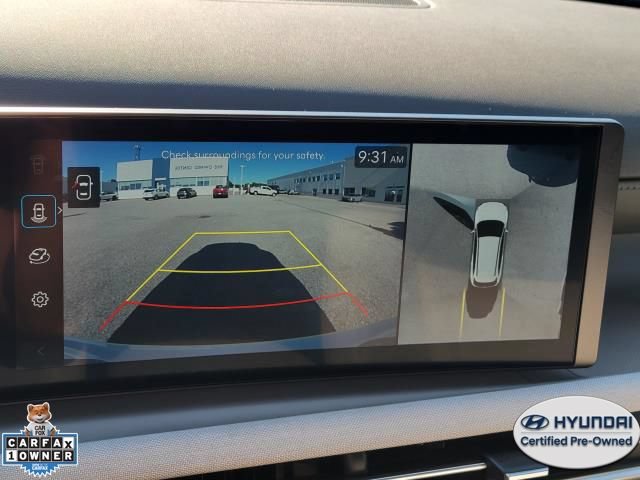Used 2025 Hyundai Tucson Limited AWD/4WD image 28