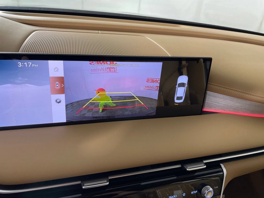 New 2027 Genesis G80 2.5T Advanced AWD/4WD image 6