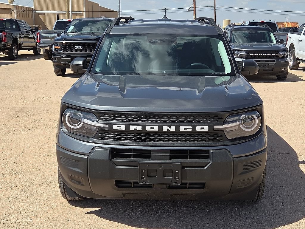 New 2026 Ford Bronco Sport Big Bend AWD/4WD image 8