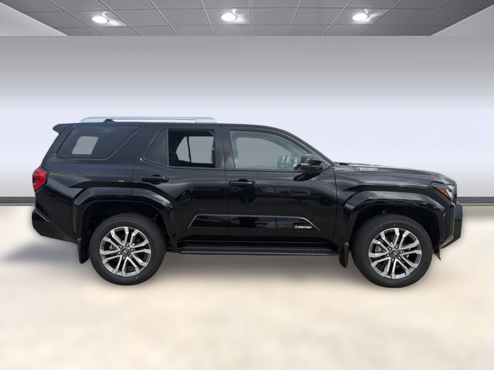 New 2026 Toyota 4Runner 4WD image 8