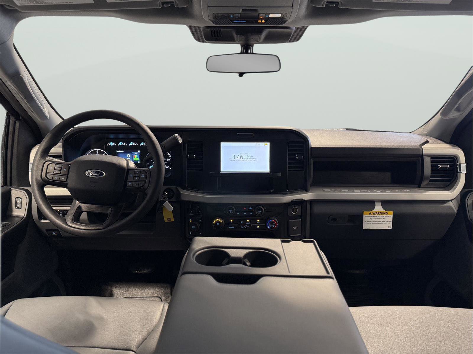 New 2026 Ford F350 XL w/ XL Chrome Package image 78