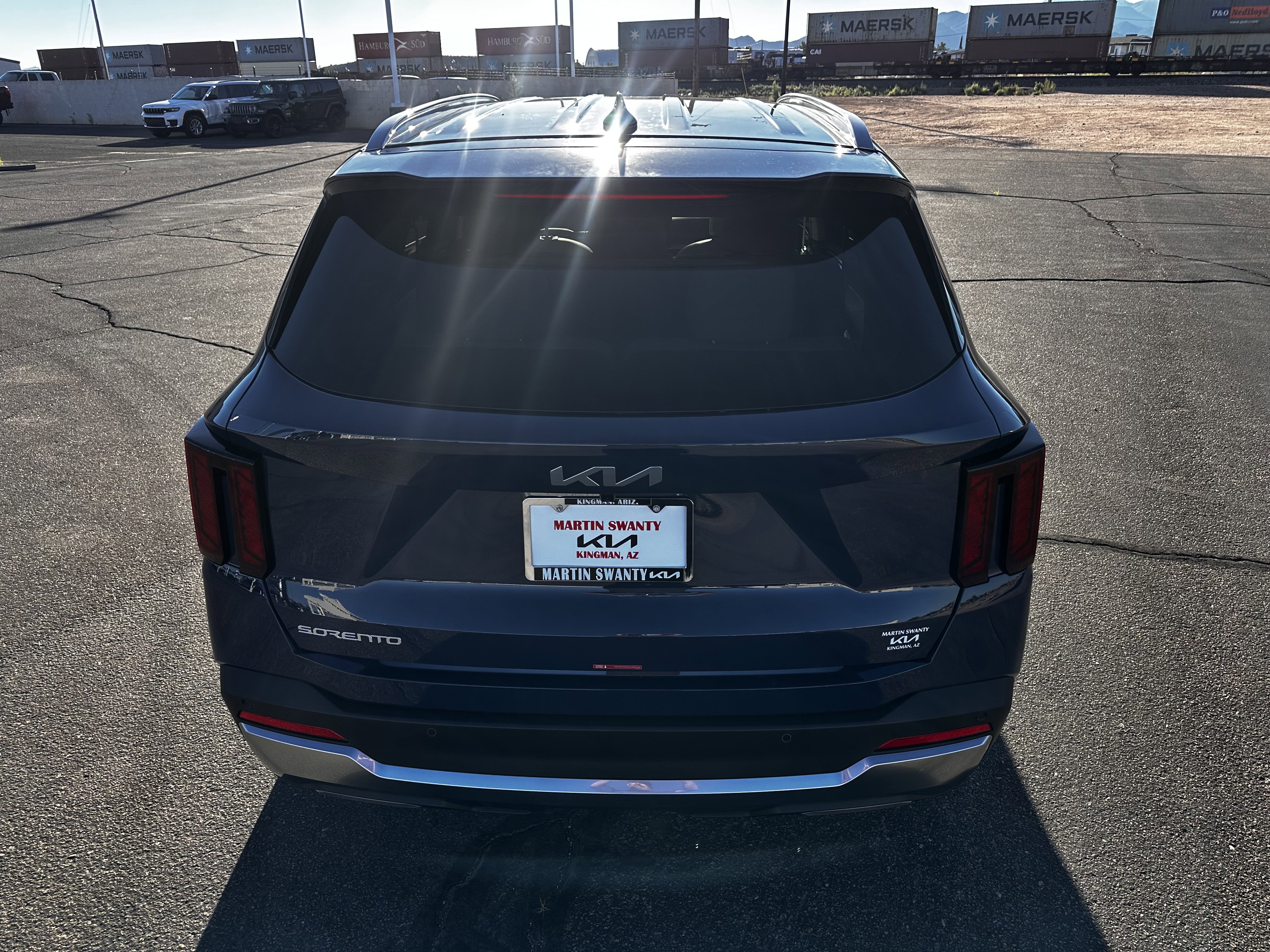 New 2026 Kia Sorento S image 5