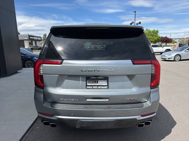 Used 2025 GMC Yukon Denali image 7