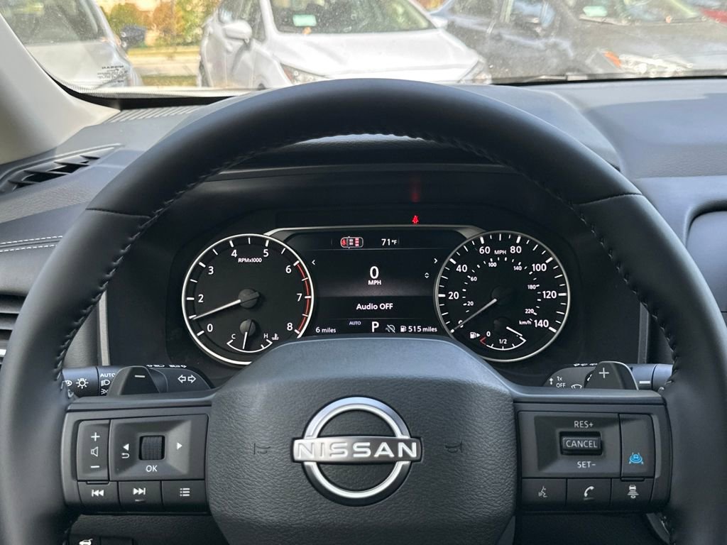 New 2026 Nissan Rogue SV image 18