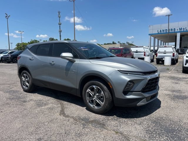 Certified 2023 Chevrolet Blazer LT