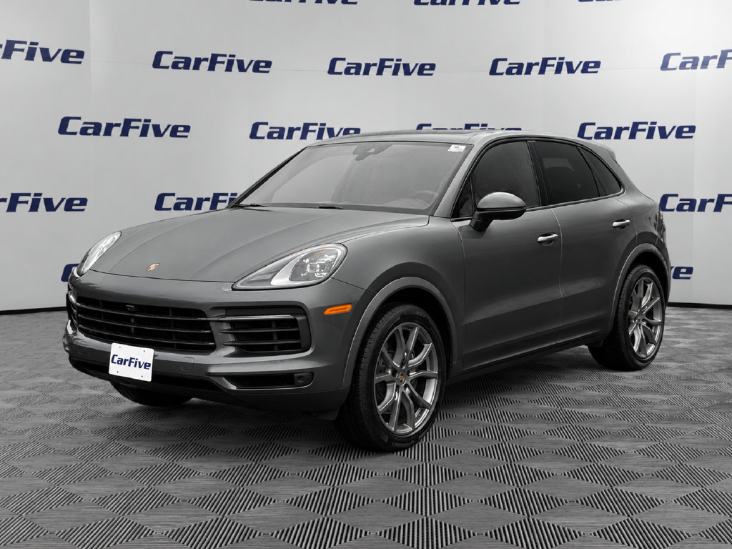 Used 2023 Porsche Cayenne