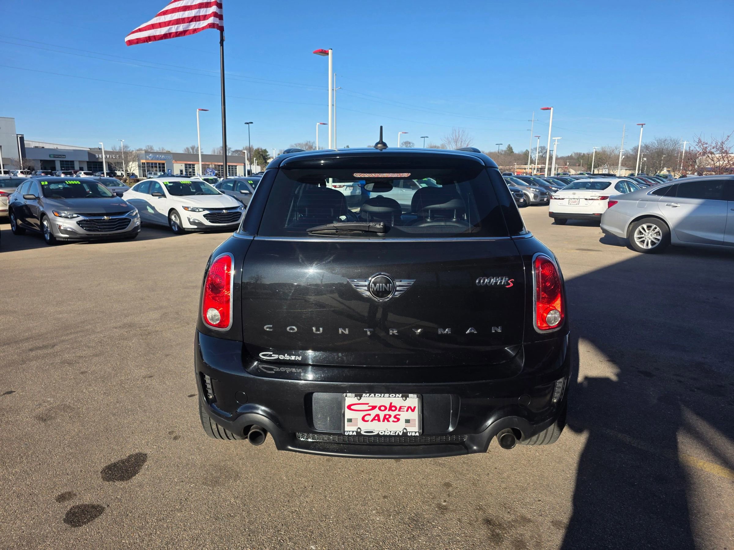 Used 2014 MINI Cooper Countryman S image 4