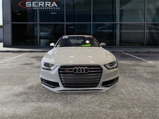 Used 2015 Audi S4 Premium Plus w/ Technology Package image 6