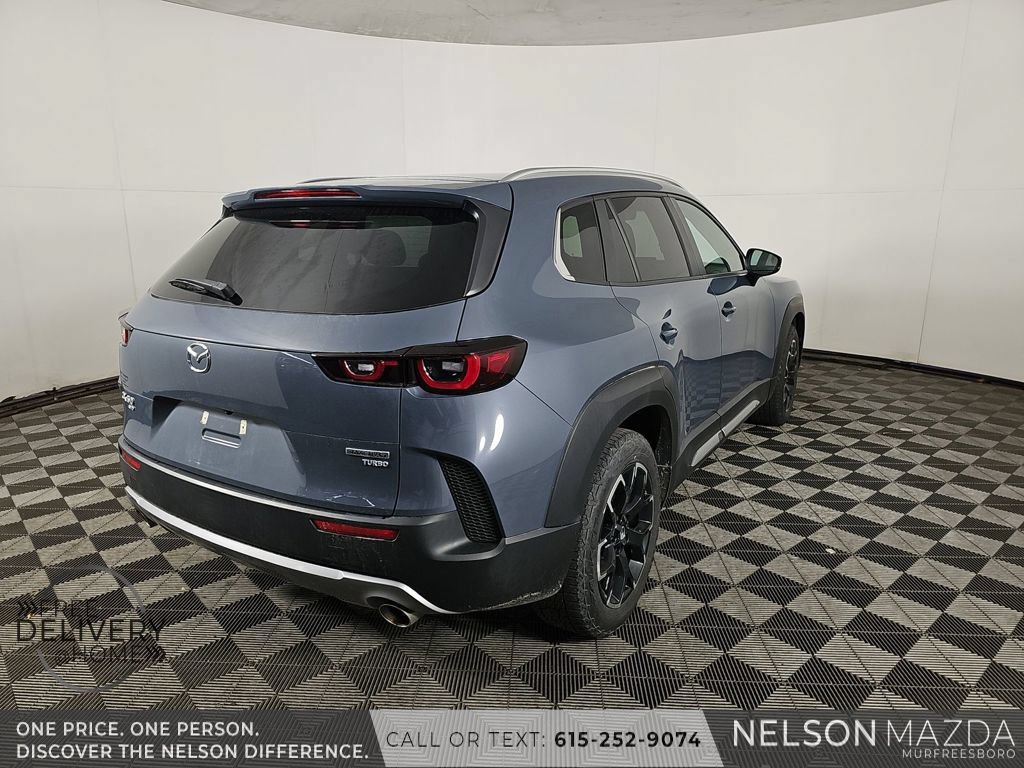 Certified 2023 MAZDA CX-50 Meridian Edition w/ Cargo Package AWD/4WD image 33