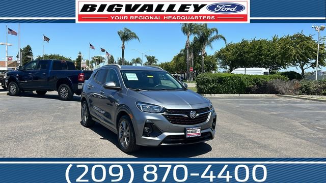 Used 2020 Buick Encore GX Preferred w/ Sport Touring Package