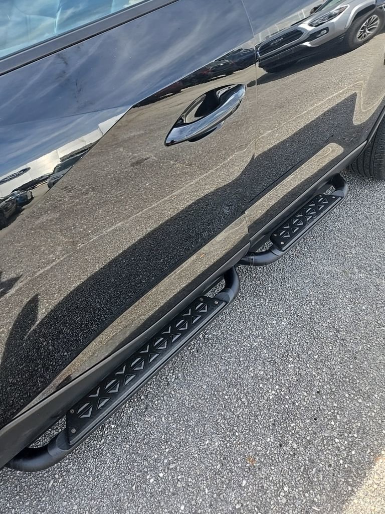 Used 2024 Hyundai Santa Cruz Night image 9