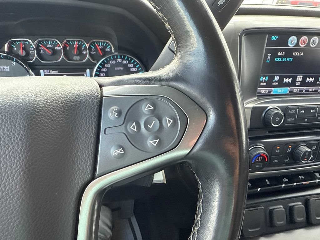 Used 2019 Chevrolet Silverado 3500 LTZ w/ Duramax Plus Package AWD/4WD image 15