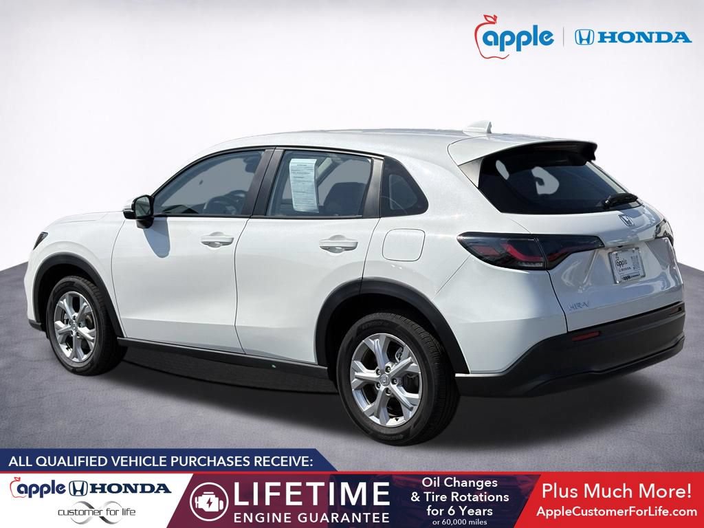 Used 2025 Honda HR-V LX image 4