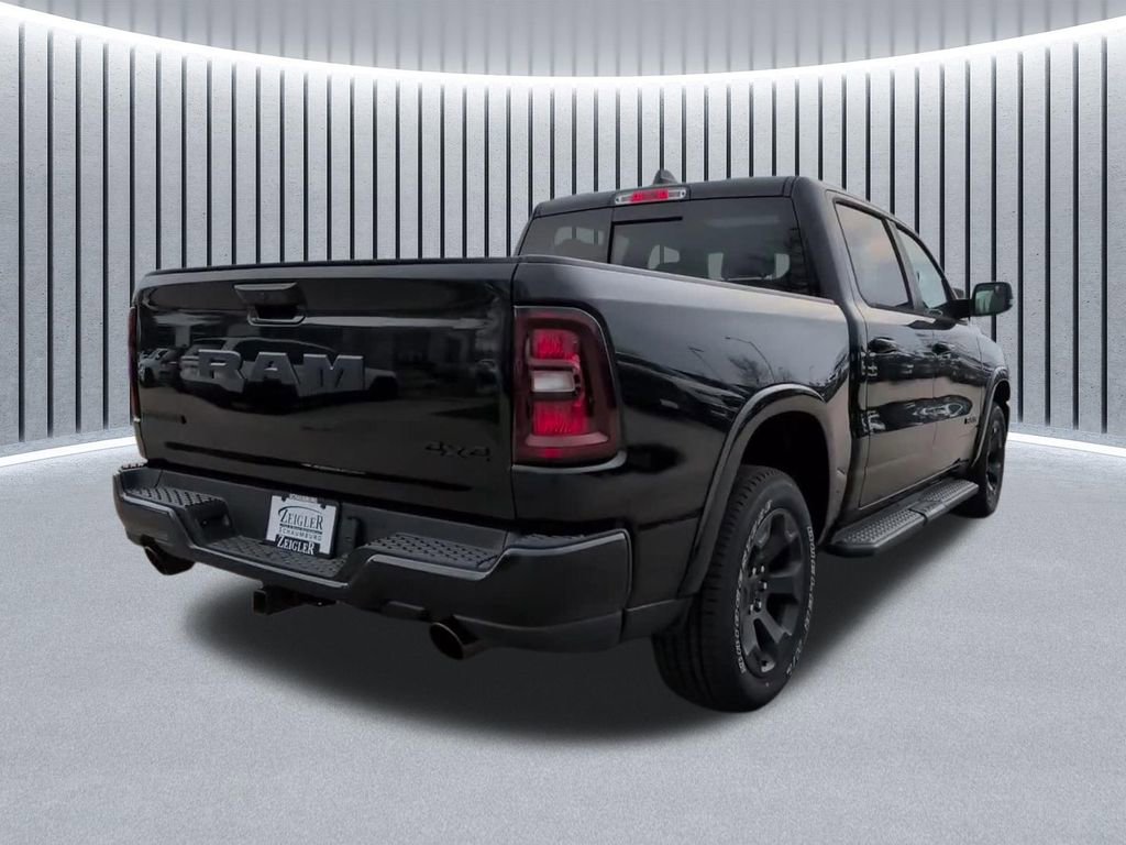 New 2026 RAM 1500 Big Horn image 9