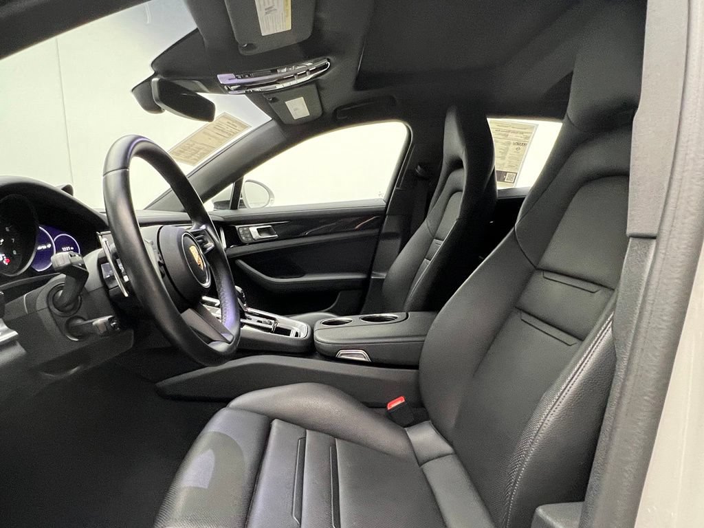Certified 2023 Porsche Panamera 4 AWD/4WD image 5