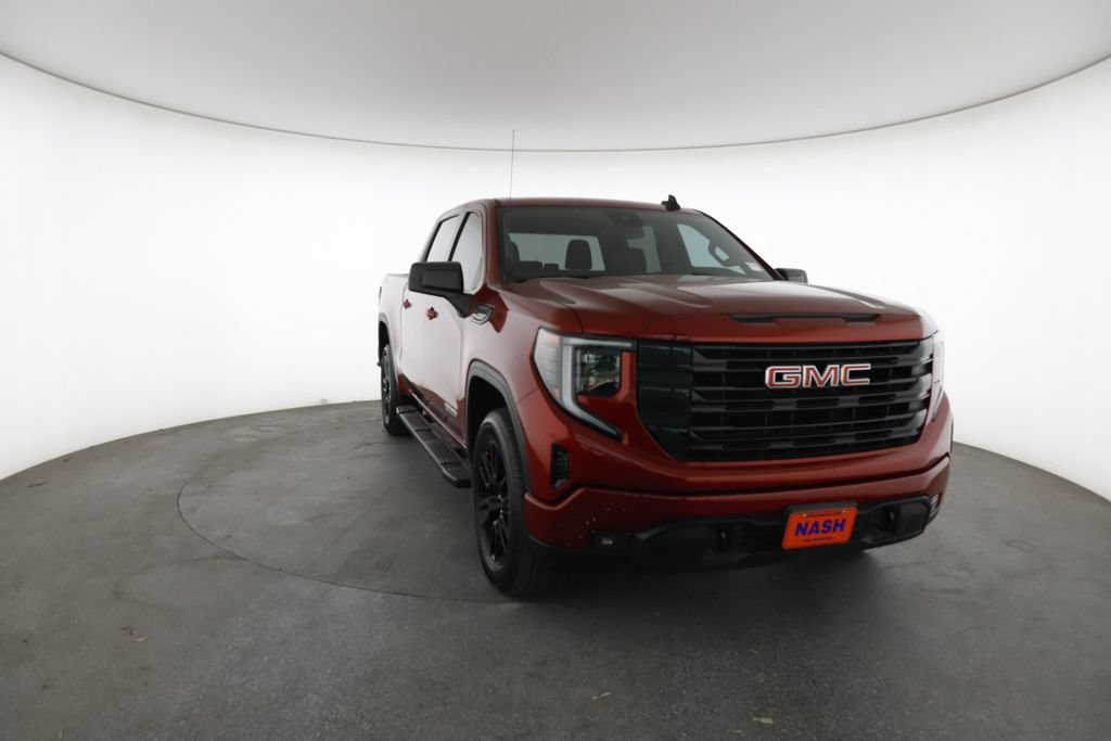 Used 2024 GMC Sierra 1500 Elevation AWD/4WD image 3