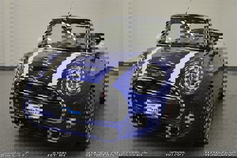 Used 2019 MINI Cooper S