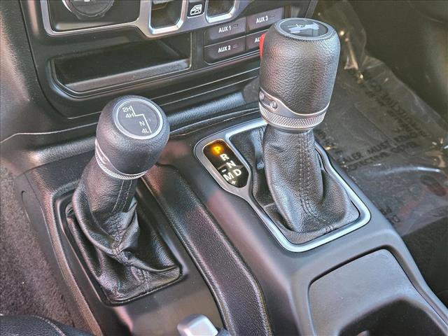 Used 2021 Jeep Wrangler Unlimited Sport S image 10