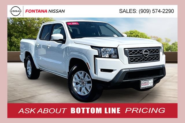 Certified 2023 Nissan Frontier SV w/ Tow Package