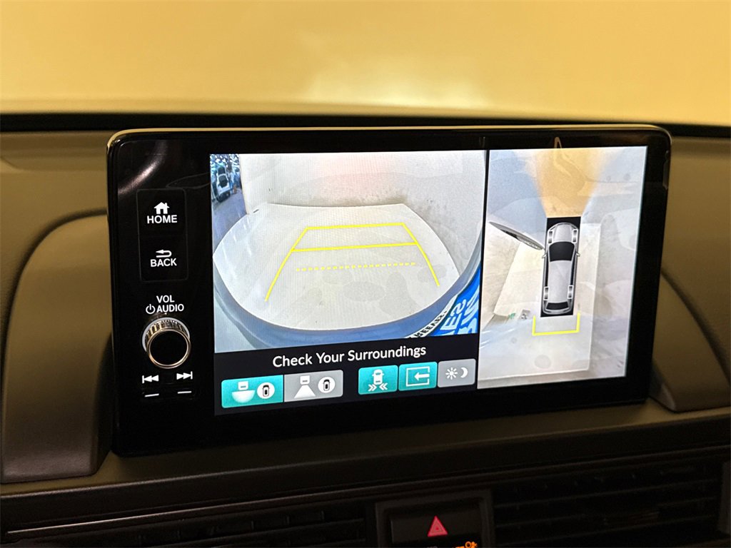 New 2025 Honda Pilot TrailSport image 29