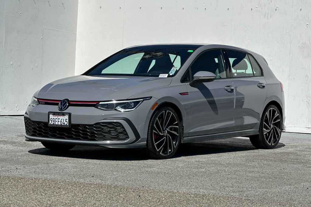 Used 2022 Volkswagen GTI Autobahn FWD image 7