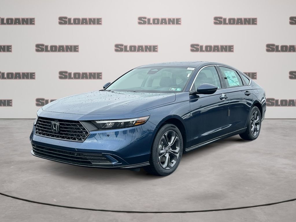 New 2026 Honda Accord EX-L