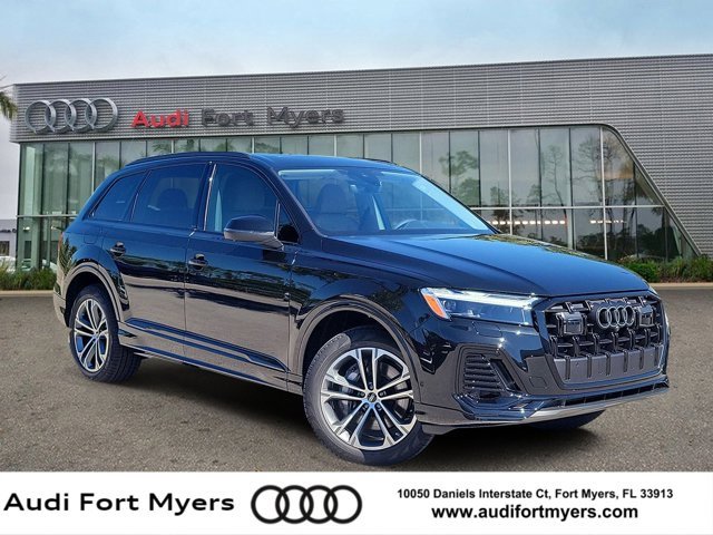 New 2026 Audi Q7 2.0T Premium