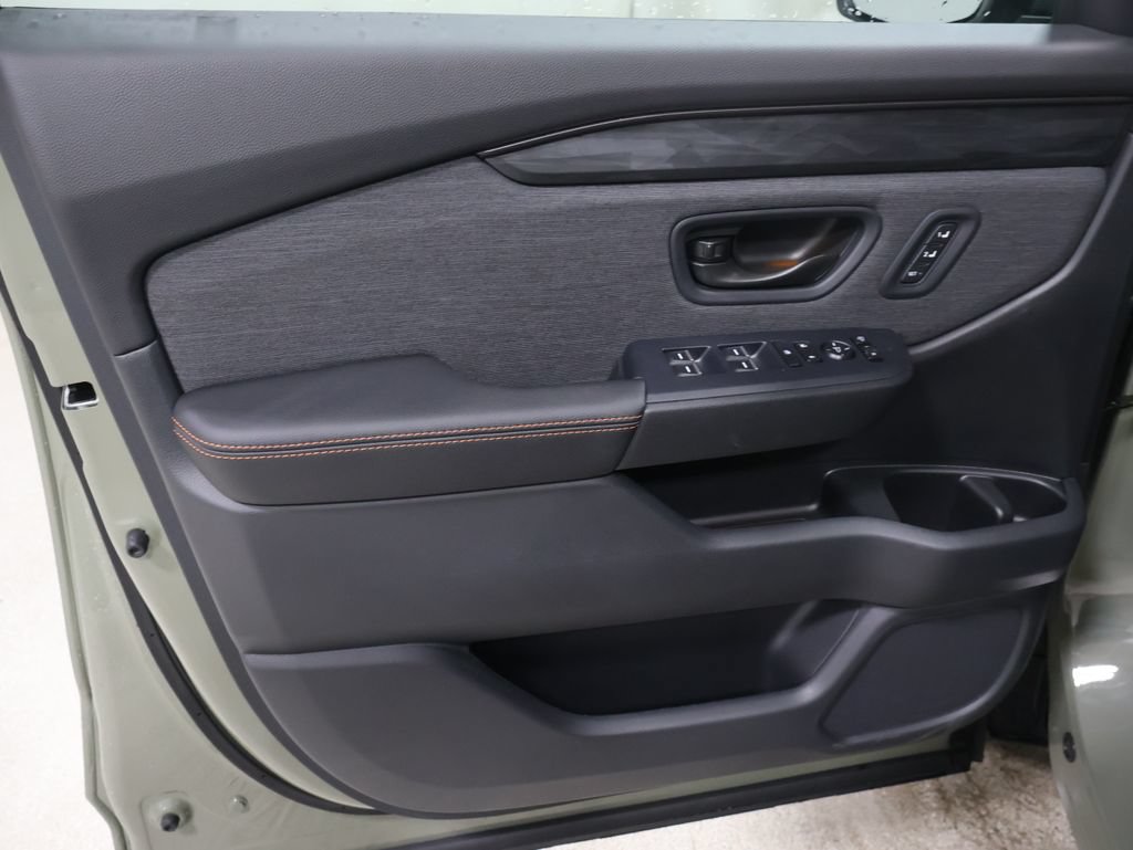 New 2026 Honda Passport TrailSport image 10