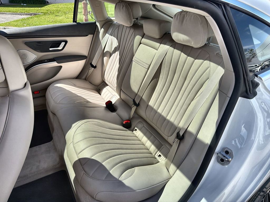 Used 2022 Mercedes-Benz EQS 450+ Sedan image 25