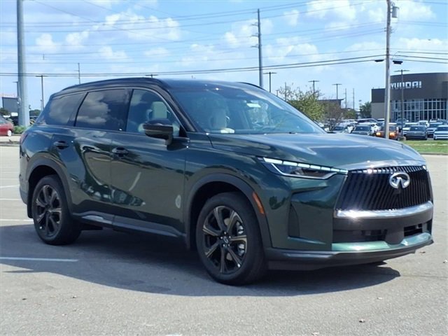 New 2026 INFINITI QX60 Autograph w/ Autograph Tech Package image 8