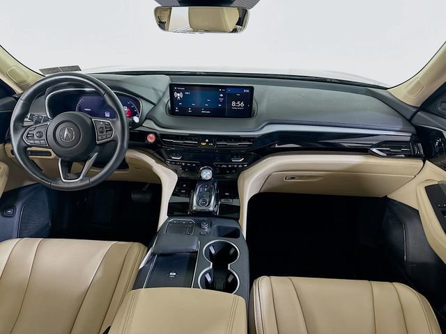 Used 2022 Acura MDX SH-AWD image 13
