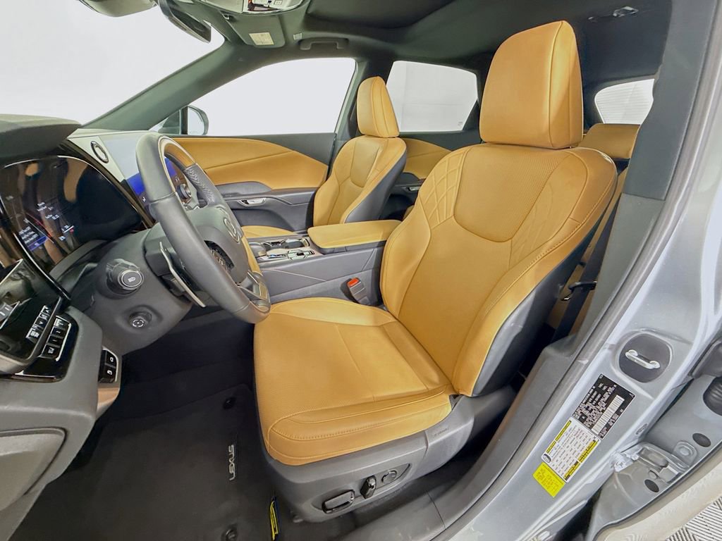 Certified 2025 Lexus RX 350 Premium image 22