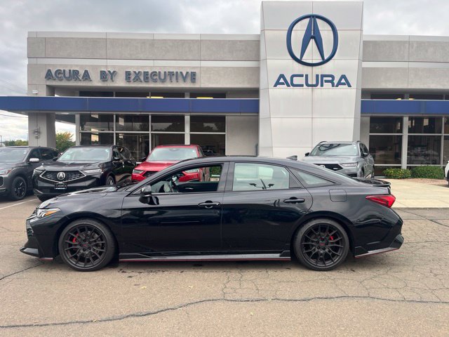 Used 2021 Toyota Avalon TRD