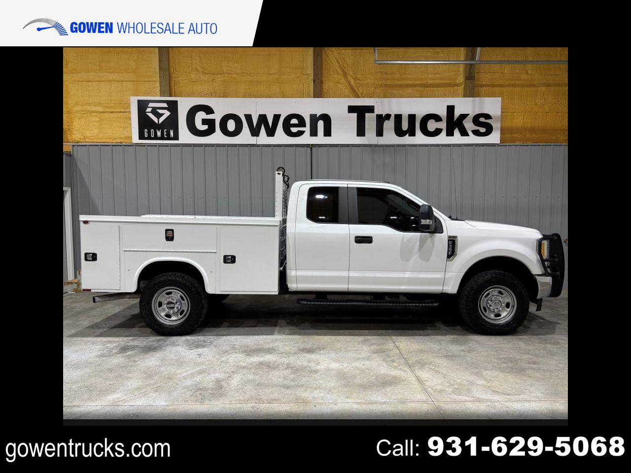 Used 2017 Ford F350 XL image 1