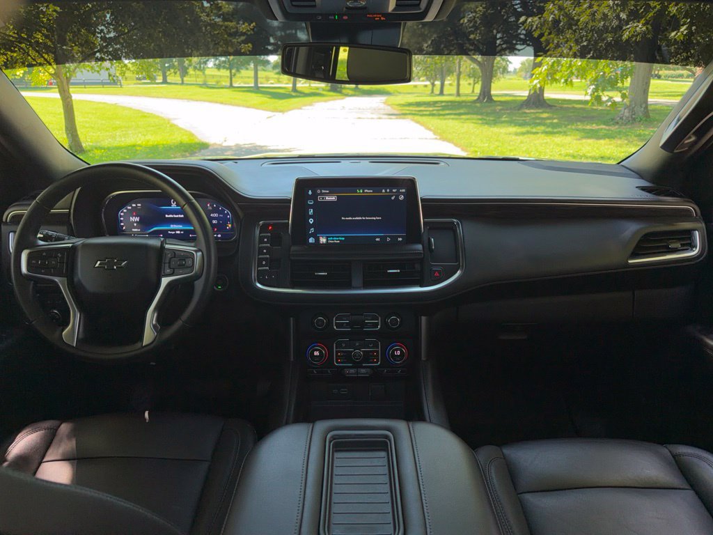 Used 2023 Chevrolet Tahoe Z71 AWD/4WD image 10