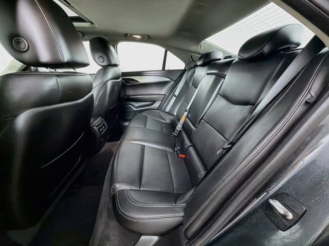 Used 2015 Cadillac ATS Luxury AWD/4WD image 26