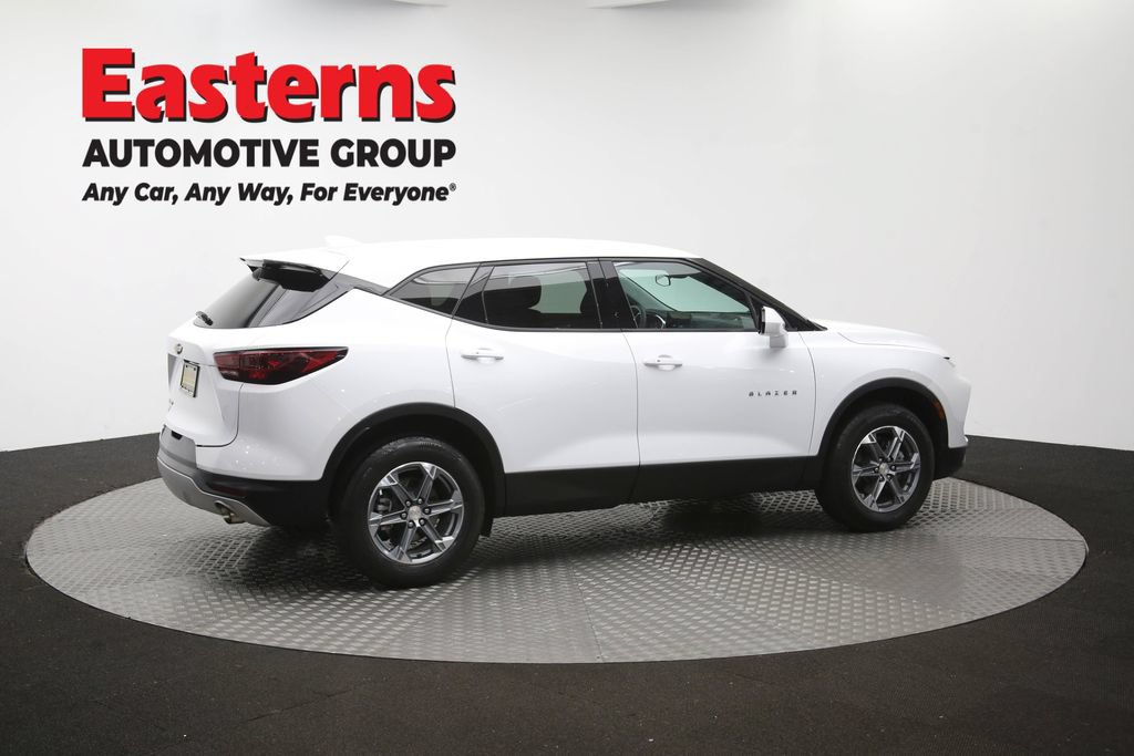 Used 2025 Chevrolet Blazer LT FWD image 45