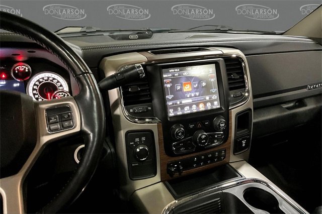 Used 2017 RAM 3500 Laramie image 32