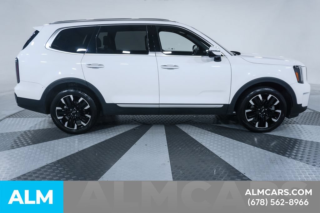 Used 2024 Kia Telluride SX FWD image 7