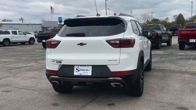 Certified 2024 Chevrolet TrailBlazer ACTIV w/ Convenience Package AWD/4WD image 8