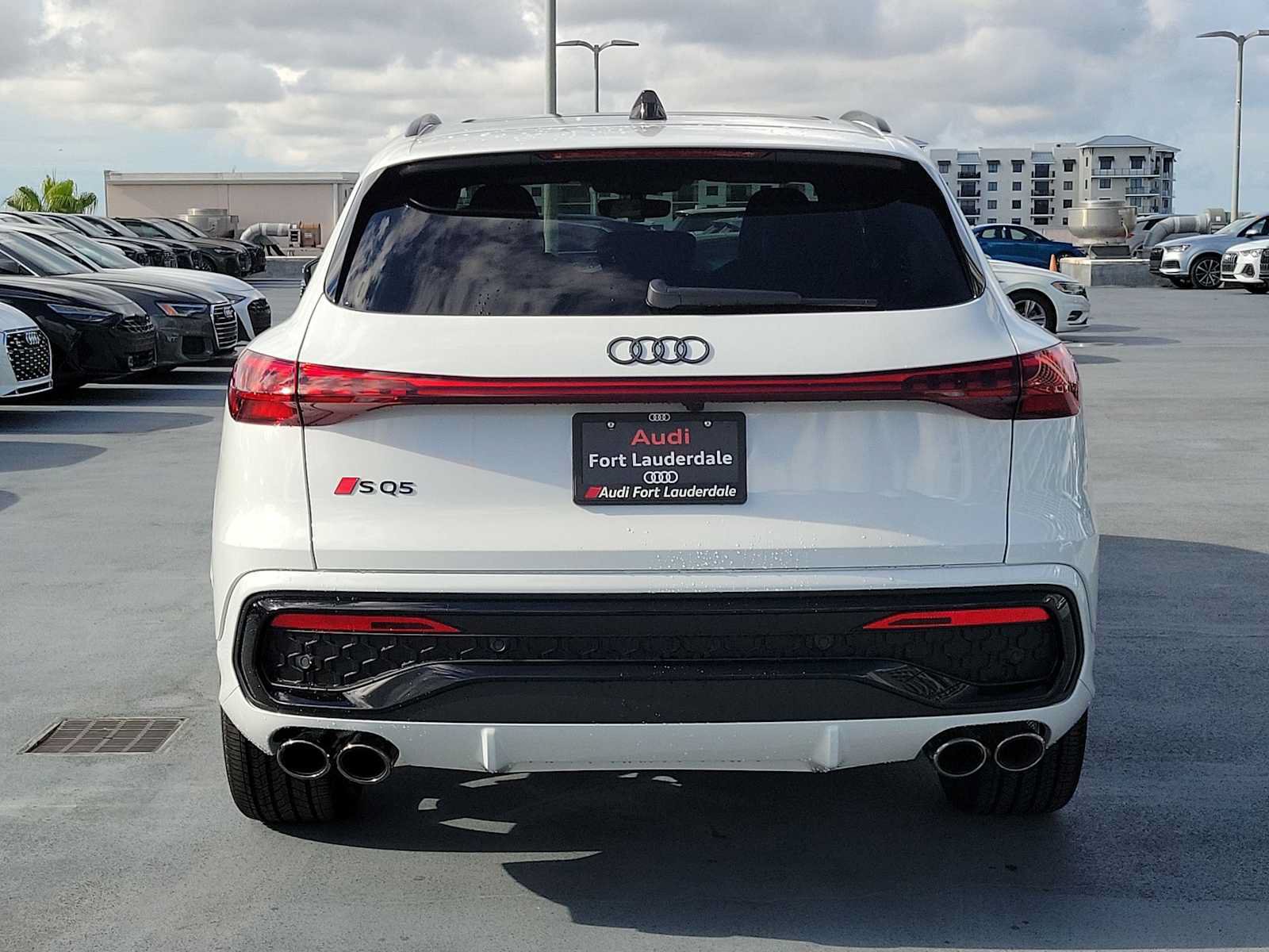New 2026 Audi SQ5 Premium Plus AWD/4WD image 5