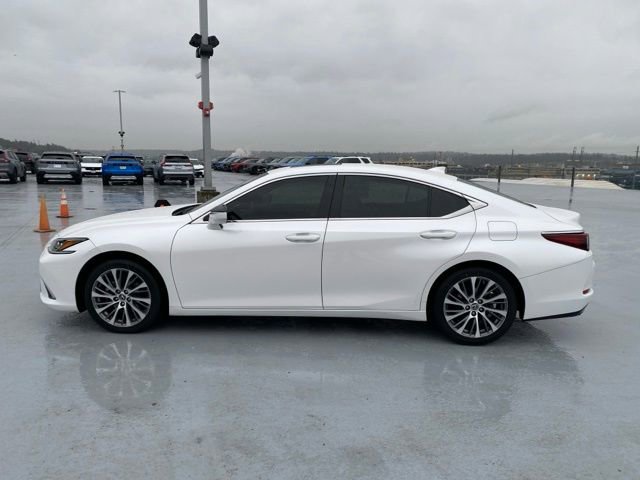 Used 2021 Lexus ES 350 w/ Premium Package image 5