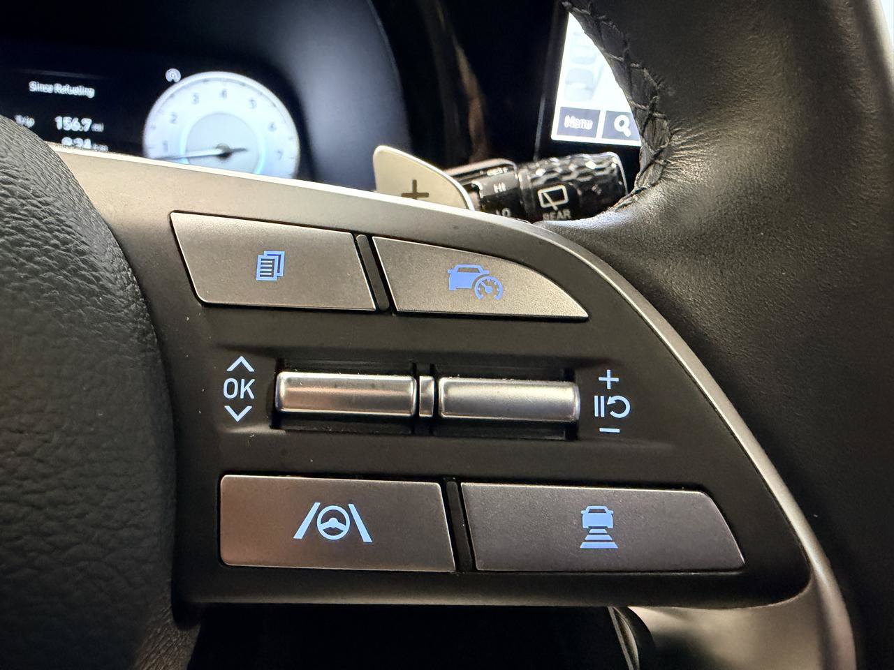 Used 2023 Hyundai Palisade Calligraphy FWD image 41